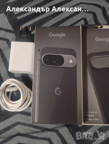Pixel 9 5G 128/12gb, снимка 18 - Други - 55868164