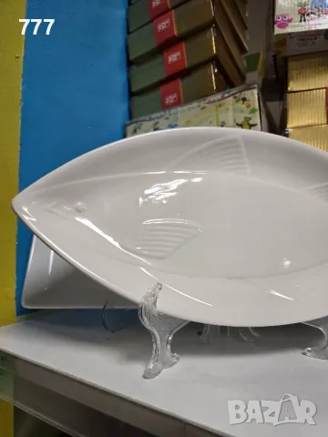 чинии за риба