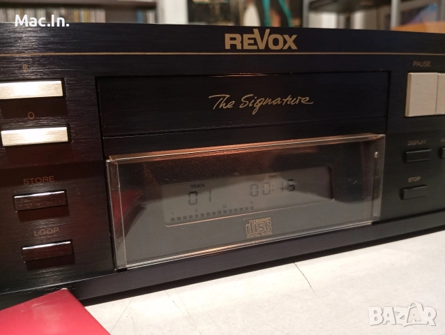 Revox B226 Signature , снимка 10 - Аудиосистеми - 53131670