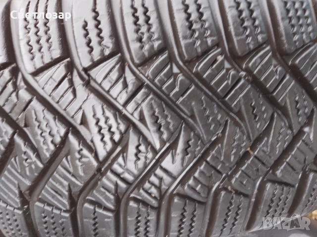 Лети джанти за Деу Нубира, снимка 6 - Гуми и джанти - 52374137