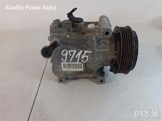 Компресор за климатик Fiat 500 / Panda / Lancia код 000517473180 , снимка 3 - Аксесоари и консумативи - 50439778
