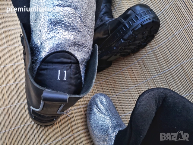 🏕️ СЕЗОННА ОФЕРТА 🧭 BAFFIN / зимни ботуши тип апрески с термо вътрешни ботуши, снимка 13 - Зимни спортове - 51884781