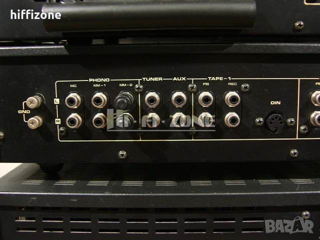  Комплект Fisher cc-3000 / ba-6000 / fm-2421 , снимка 10 - Ресийвъри, усилватели, смесителни пултове - 53646729