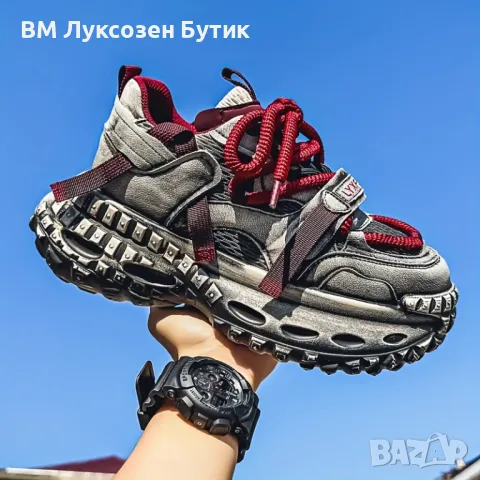 ✅БРУТАЛНИ Дамски обувки за стил и класа !✅, снимка 8 - Маратонки - 50070966