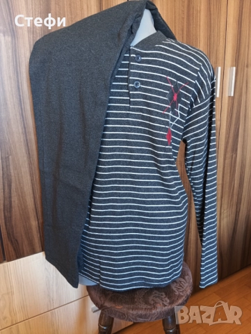 Мъжка пижама Интерлог 