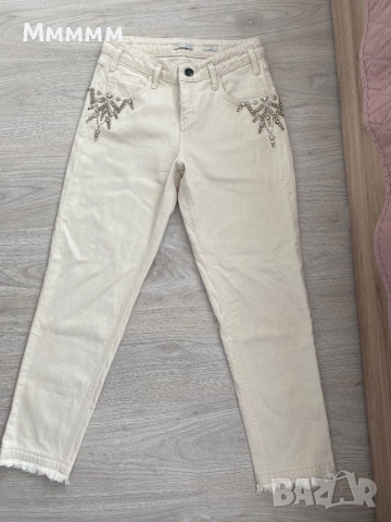 Дънки М, снимка 4 - Дънки - 51517830