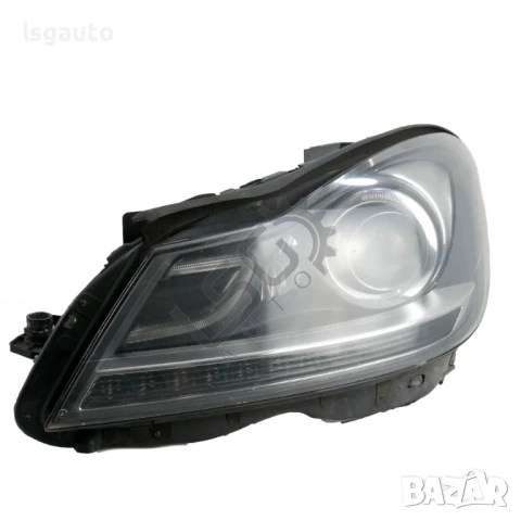 Ляв ксенонов фар Mercedes-Benz C-Class 204 (W/S/C) 2007-2014 ID:148147, снимка 2 - Части - 51093716