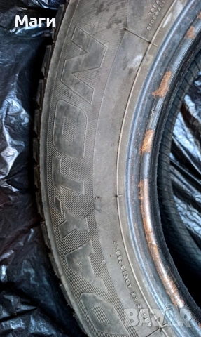 Зимна гума Dayton 165/70 R 14, снимка 4 - Гуми и джанти - 53354572