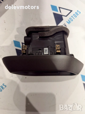 R2X6-A018B09-ABW ляв въздуховод, решетка за парно от Ford Tourneo Courier V769 1.0L EcoBoost  , снимка 2 - Части - 53870494