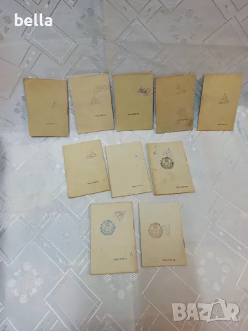 Колекция стари църковни календари от 1965 год -1976 год -10 броя общо.Цена 100 лв, снимка 6 - Други ценни предмети - 49770844