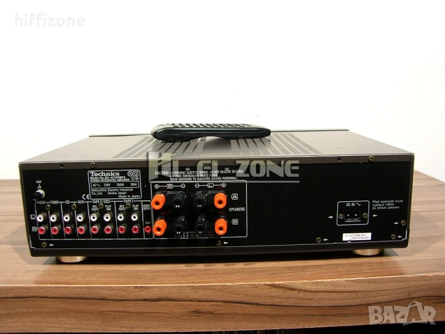 Усилвател   Technics su-a700 mk3 , снимка 7 - Ресийвъри, усилватели, смесителни пултове - 53721571