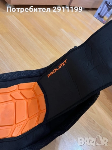 Трапец за уиндсърф / кайтсърф Prolimit, снимка 7 - Водни спортове - 53379446