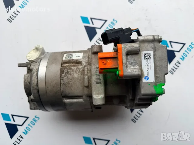 ca600nx6aa05, 977e1cz000 компресор за климатик от Hyundai Tucson 1.6 T-GDi Hybrid