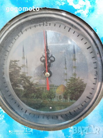 Нов часовник ислям, мюсулмански мотиви,пейзажи, снимка 1 - Други стоки за дома - 40531305