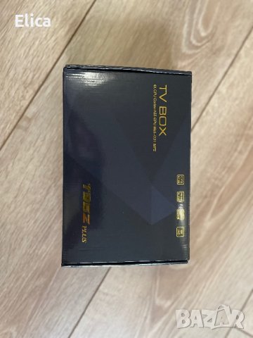 Tv box android T95Z Plus 4GB 32GB, снимка 2 - Приемници и антени - 41461274