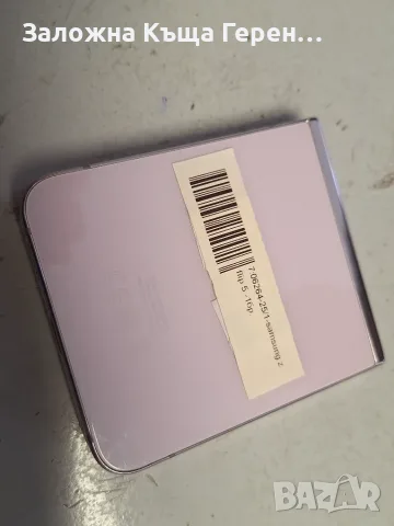 Samsung Z flip 5, снимка 6 - Samsung - 55978858