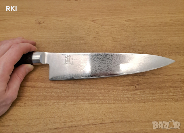 Кухненски нож Yaxell Ran 69 