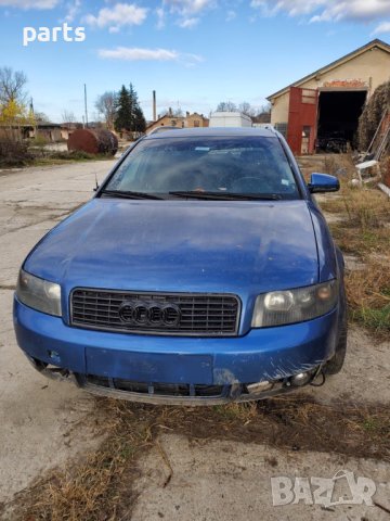 Ауди А4 Б6 1.9TDI На Части N, снимка 5 - Части - 41559346