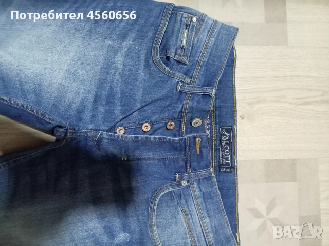 Мъжки дънки размер 42, снимка 2 - Дънки - 51897348