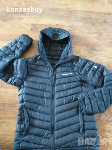 Peak Performance Frost Dh Jacket - мъжко пухено яке С, снимка 9 - Якета - 48493151