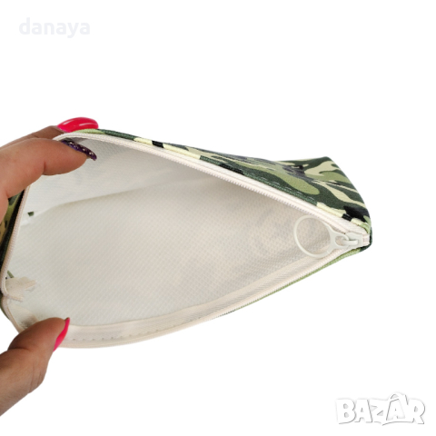 4594 Ученически несесер за химикали и моливи с камуфлажен принт, снимка 7 - Ученически пособия, канцеларски материали - 44791558