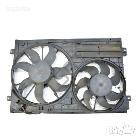 Дифузьор Volkswagen Tiguan I 2007-2015 ID:99536