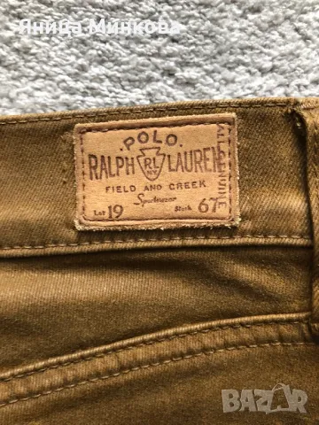 Дамски панталон POLO by RALPH LAUREN, снимка 13 - Панталони - 47318725