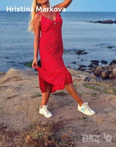 Рокли, обличани веднъж , снимка 12 - Рокли - 53665172