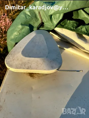 Eldis Superstorm каравана, снимка 7 - Каравани и кемпери - 49284444