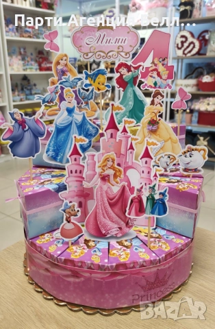 Картонена торта, снимка 3 - Други - 44389347