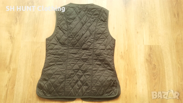 Barbour Fleece Betty Women Vest размер S / M дамски елек - 1806, снимка 3 - Екипировка - 52951241