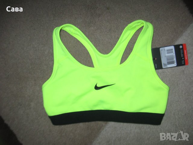 Фитнес бюстие NIKE, снимка 2 - Спортни екипи - 41424692