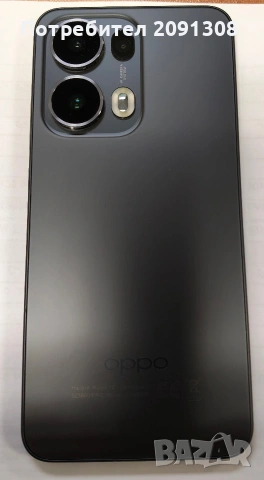 Продавам Oppo reno 13 pro , снимка 3 - Apple iPhone - 53618841