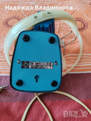 Вентилатор ретро, снимка 5 - Вентилатори - 50805761