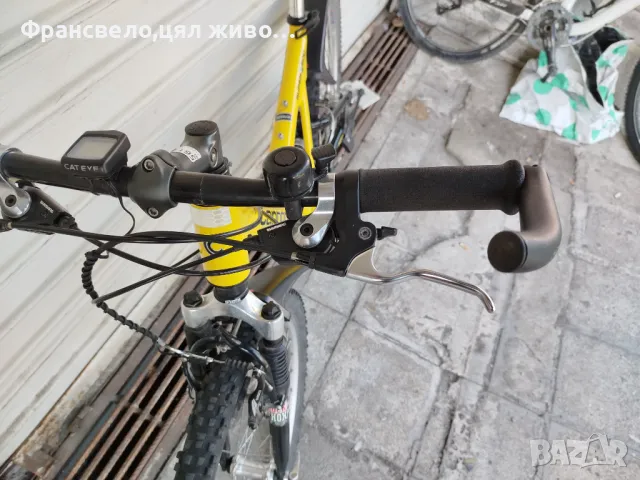 26 цола алуминиев велосипед колело всичко оригинално Cannondale , снимка 9 - Велосипеди - 47493600