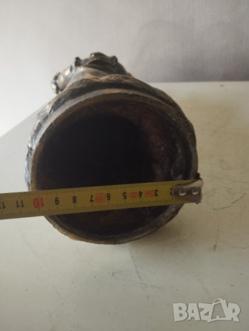 метална статуетка-викториянска дама, снимка 6 - Други ценни предмети - 41930906