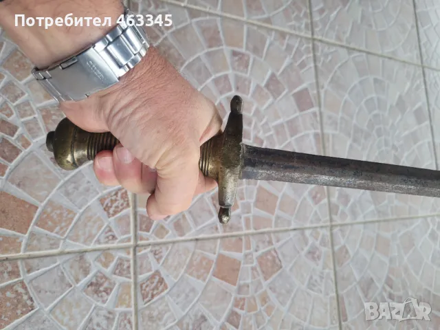 Щик, нож, байонет, тесак, снимка 12 - Антикварни и старинни предмети - 48994528