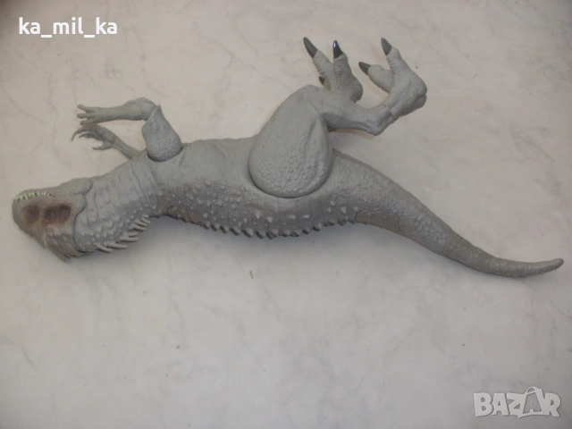 Динозвър - Голям -Сив, снимка 5 - Музикални играчки - 53281964