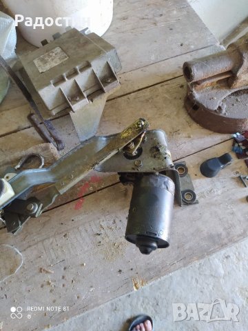 Моторче за чистачки за Сеат Марбела 