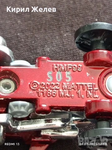 Метална количка RAD RIDER RIG много красива перфектно състояние за КОЛЕКЦИОНЕРИ 25267, снимка 8 - Колекции - 51215492