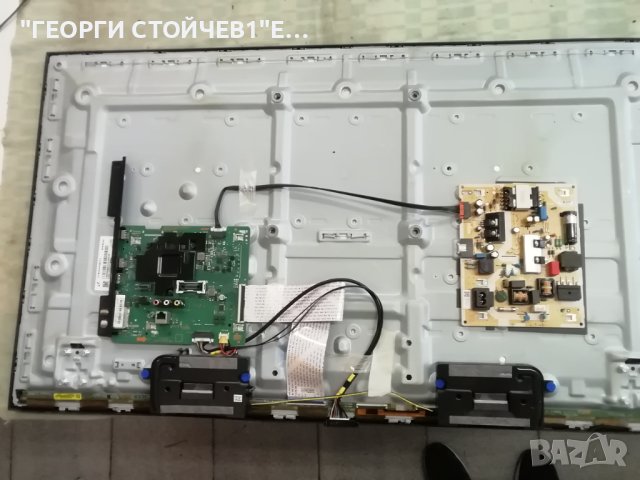 SAMSUNG  GU43TU8079U BN41-02756   BN94-15380E BN44-01053C CY-BT043HGEV1V 2041-2-39 , снимка 3 - Части и Платки - 42550670