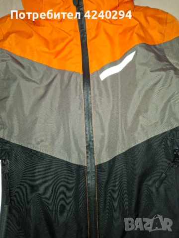 Детско ски яке 122/128 см., снимка 6 - Детски якета и елеци - 53627148