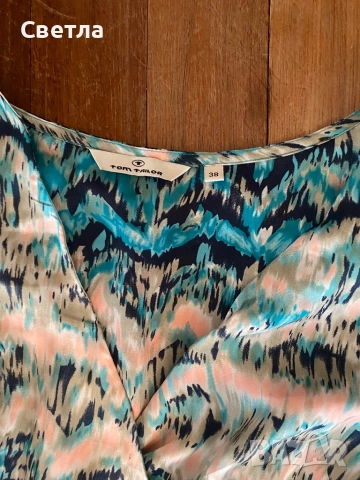 Рокля Том Тейлър, снимка 3 - Рокли - 53300523