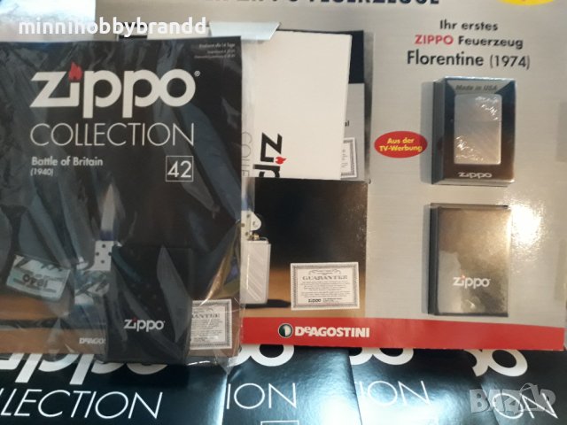 Zippo Collection N°42 , 41, 14, 36, 10, 13, 11, 5 , 12 ,., снимка 12 - Други ценни предмети - 41445490