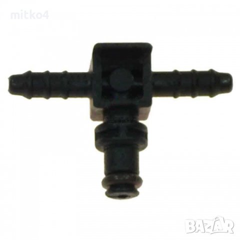 тройник за обратна нафта 87