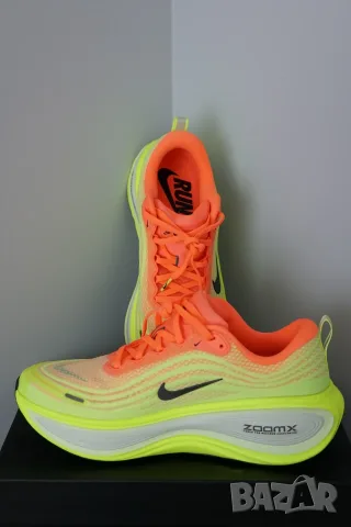 Nike Vomero Plus мъжки маратонки за бягане, снимка 3 - Спортни обувки - 55768605