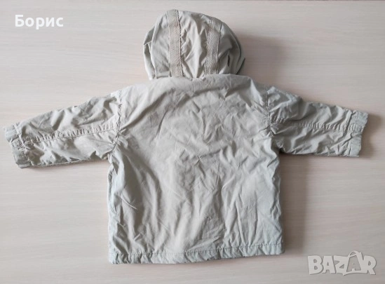 OVIESSE - 2 в 1 Детско Яке иСуитчър , снимка 4 - Детски якета и елеци - 53327427