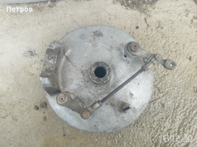 Днепър Урал К750 капак с накладки 