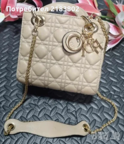 Панта Dior, снимка 2 - Чанти - 53429688