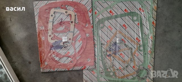 КОМПЛЕКТИ  ГАРНИТУРИ ЗА СКОРОСТНИ КУТИИ  МАН,МЕРЦЕДЕС.СКАНИЯ.ВОЛВО, снимка 2 - Части - 39095216